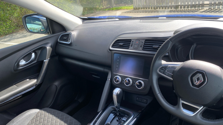 Renault Kadjar 1.3 TCE Iconic 5dr EDC Petrol Hatchback